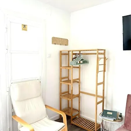 شقة Casazapatos *
